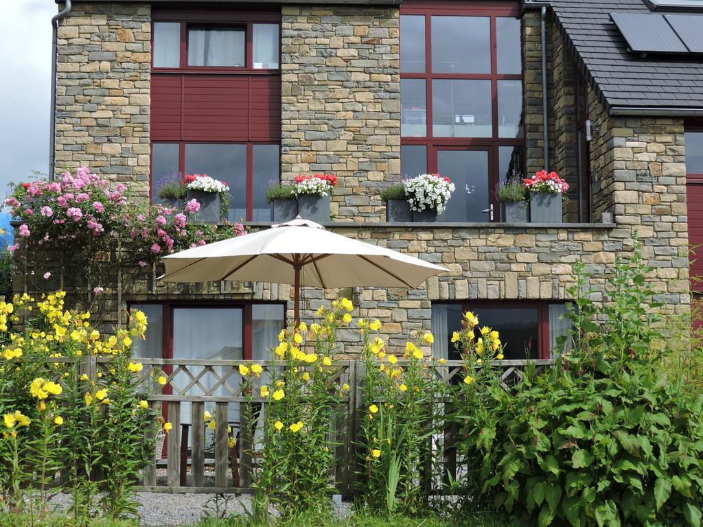 Cozy Apartment In Stoumont With Private Terrace Exterior foto