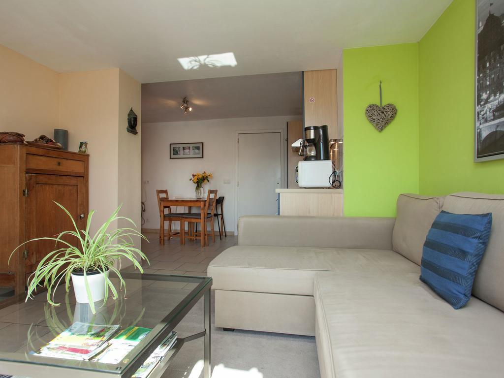 Cozy Apartment In Stoumont With Private Terrace Exterior foto