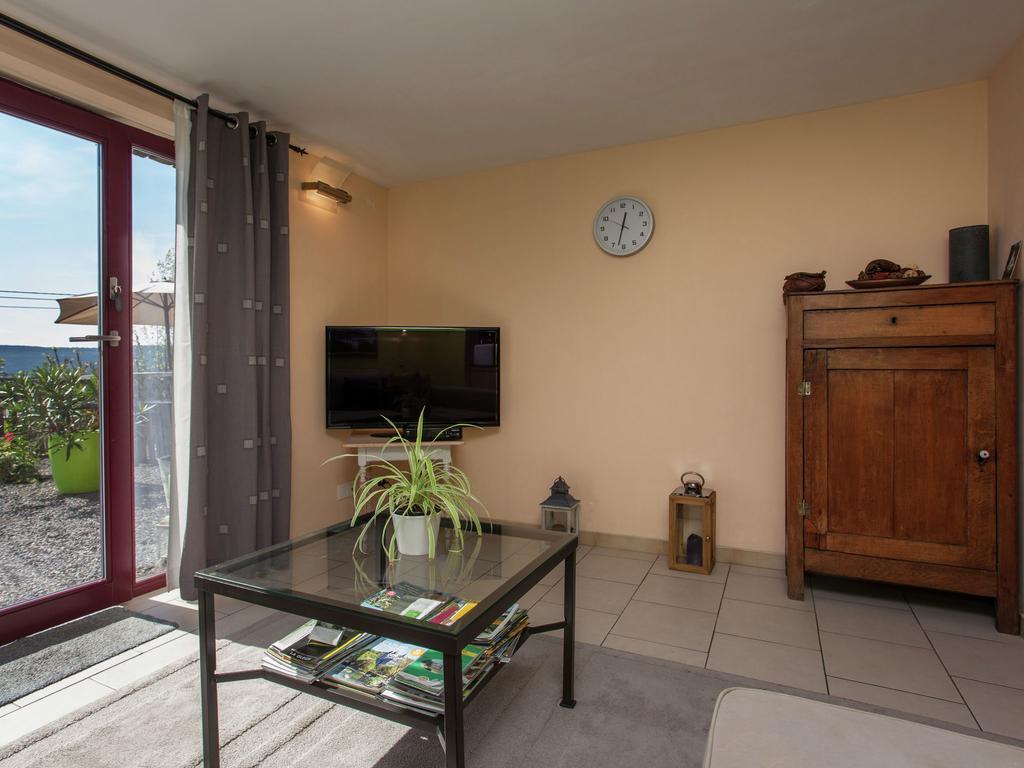 Cozy Apartment In Stoumont With Private Terrace Exterior foto