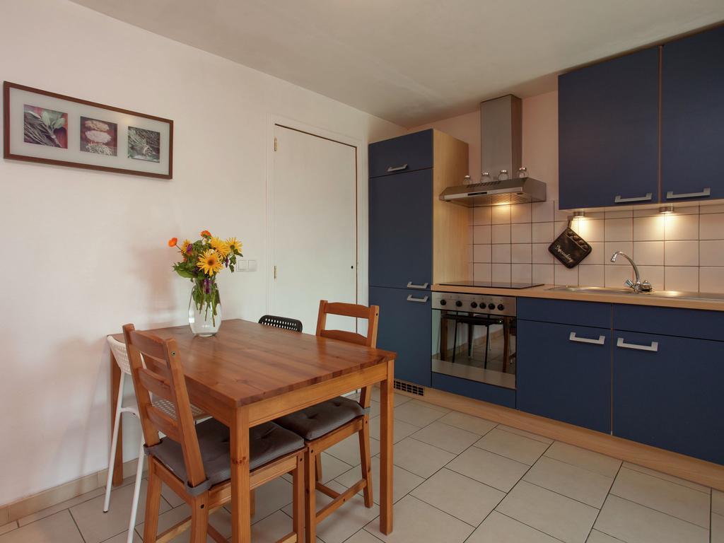 Cozy Apartment In Stoumont With Private Terrace Exterior foto