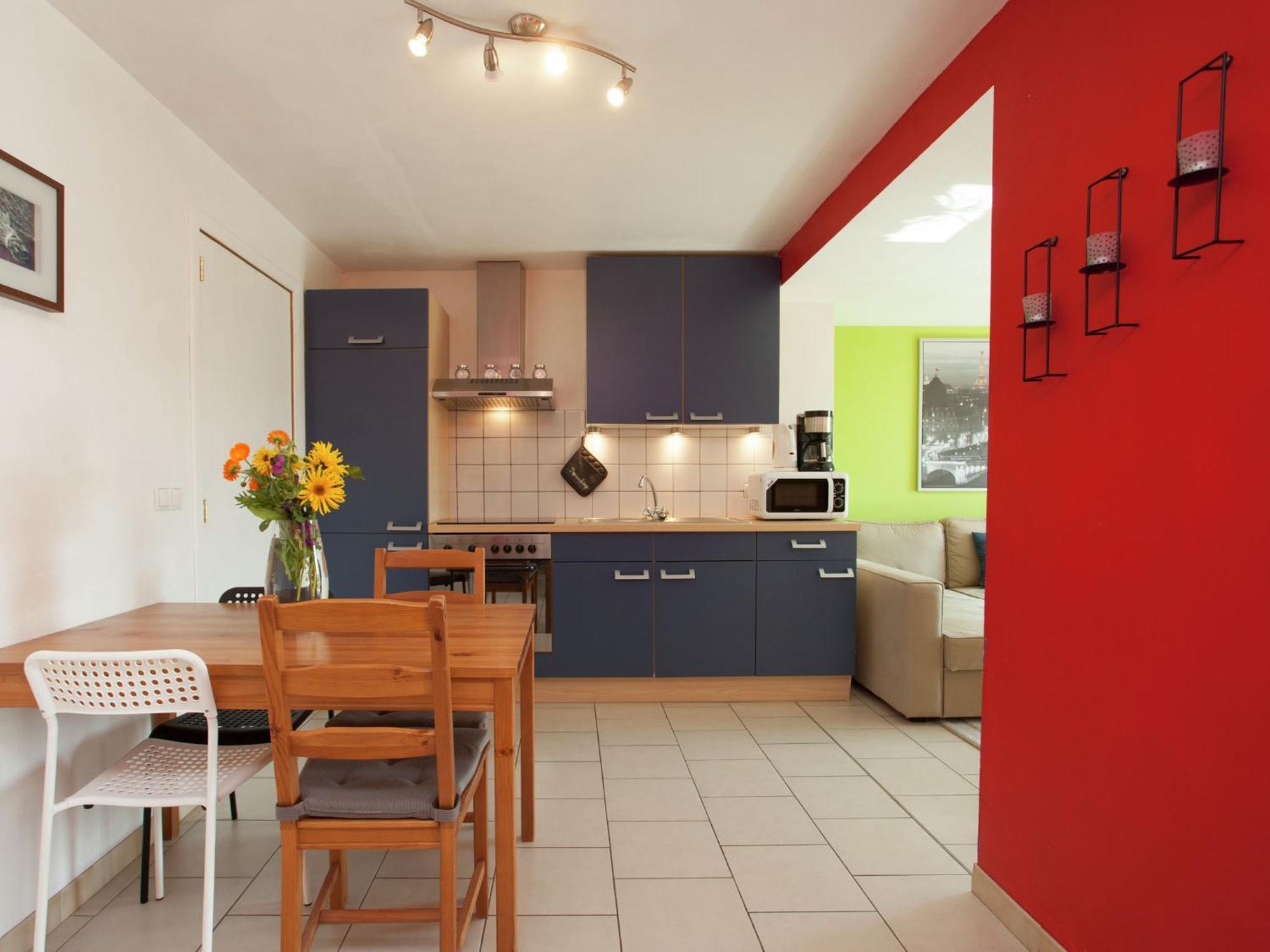 Cozy Apartment In Stoumont With Private Terrace Exterior foto